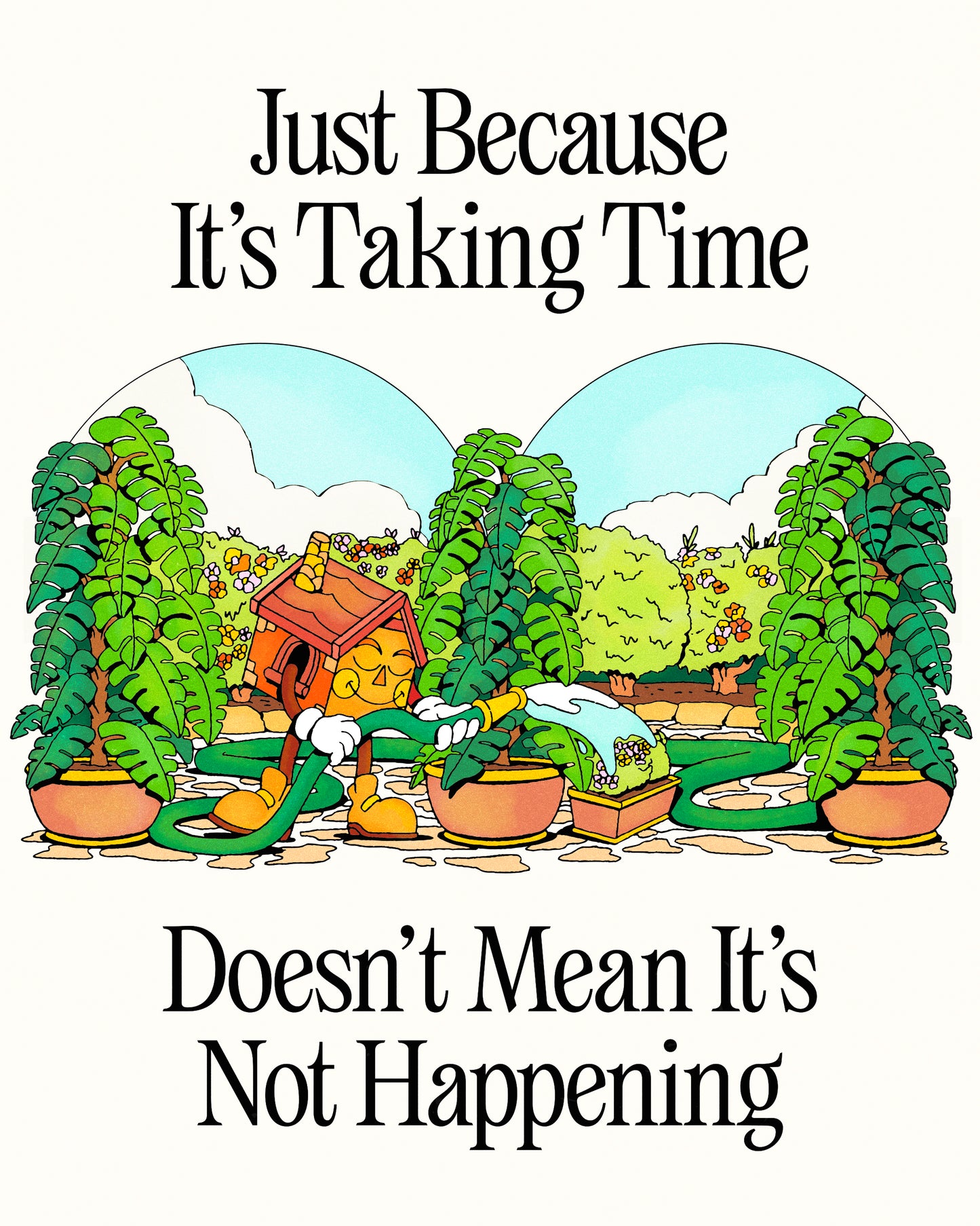 Taking Time • Limited Edition Print
